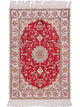 Kinesisk silke Mattan 89x61cm - Oriental Carpet