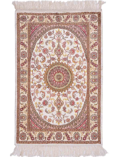 Kinesisk silke Mattan 59x90cm - Oriental Carpet