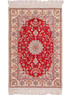 Kinesisk silke Mattan 91x60cm - Oriental Carpet