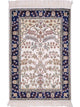 Kinesisk silke Mattan 90x62cm - Oriental Carpet