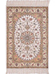 Kinesisk silke Mattan 91x61cm - Oriental Carpet