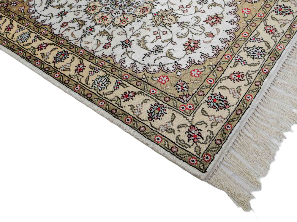 Kinesisk silke Mattan 91x61cm - Oriental Carpet