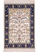 Silk matta - China Silk - 90 x 62 cm - beige
