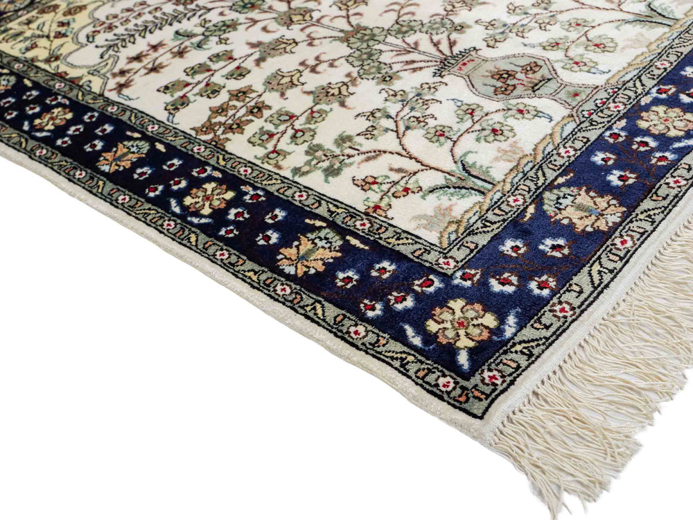 Silk matta - China Silk - 90 x 62 cm - beige