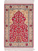 Kinesisk silke Mattan 89x58cm - Oriental Carpet
