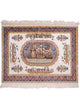 Silk matta - China Silk - 121 x 95 cm - beige