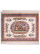 Silk matta - China Silk - 123 x 91 cm - beige
