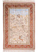 Kinesisk silke Mattan 178x123cm - Oriental Carpet