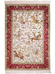 Silk matta - China Silk - 180 x 123 cm - beige