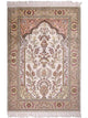 Kinesisk silke Mattan 179x124cm - Oriental Carpet