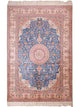 Kinesisk silke Mattan 192x123cm - Oriental Carpet