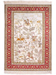 Kinesisk silke Mattan 184x125cm - Oriental Carpet