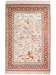 Silk matta - China Silk - 193 x 121 cm - beige