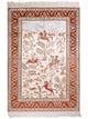 Silk matta - China Silk - 184 x 125 cm - beige