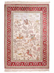 Silk matta - China Silk - 180 x 124 cm - beige