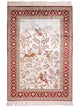 Silk matta - China Silk - 185 x 124 cm - beige