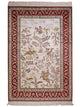 Silk matta - China Silk - 183 x 126 cm - beige