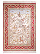 Silk matta - China Silk - 176 x 124 cm - beige