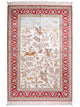 Silk matta - China Silk - 185 x 126 cm - beige