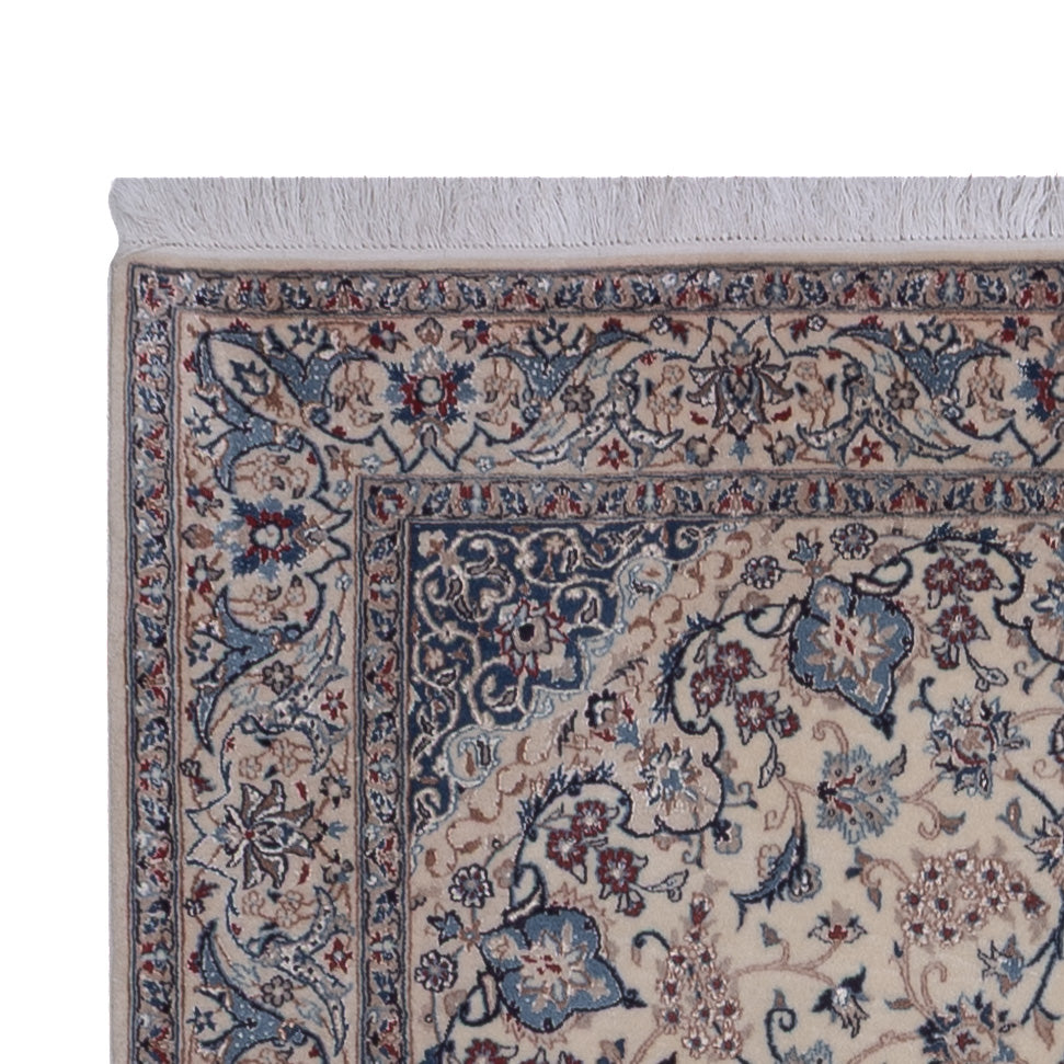 Persisk matta - Nain - Premium - 213 x 132 cm - beige