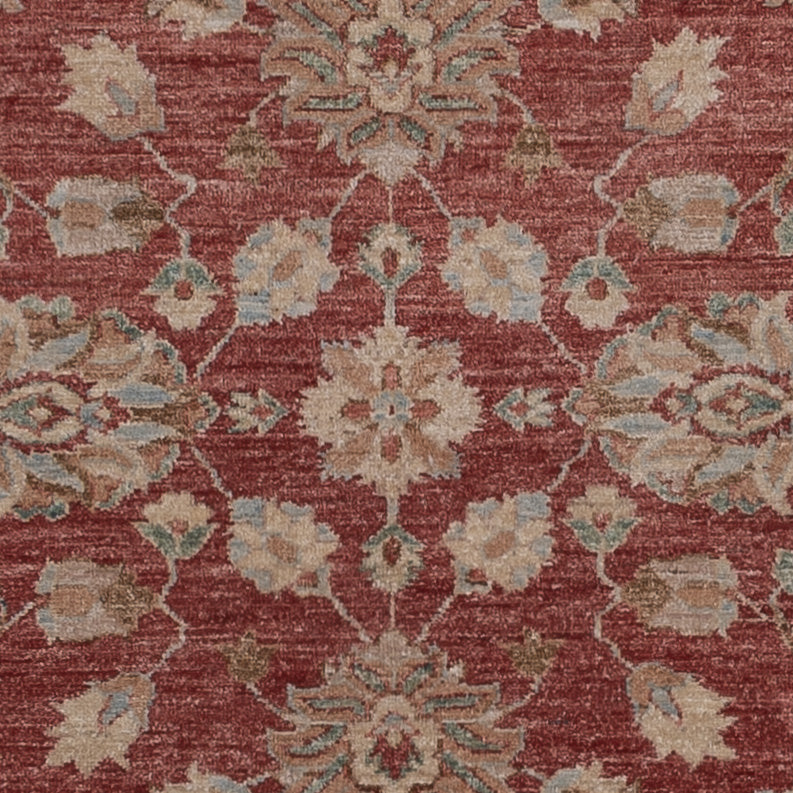 Ziegler Carpet - 235 x 165 cm - rost