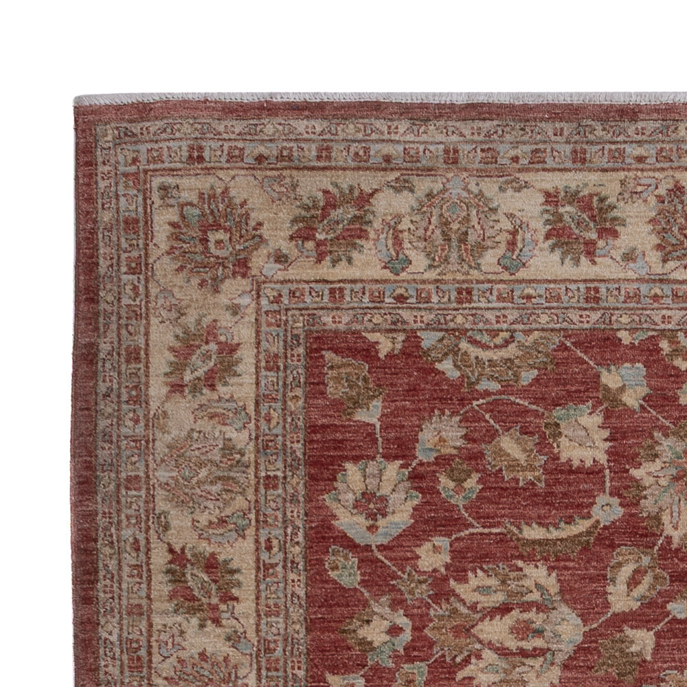 Ziegler Carpet - 235 x 165 cm - rost