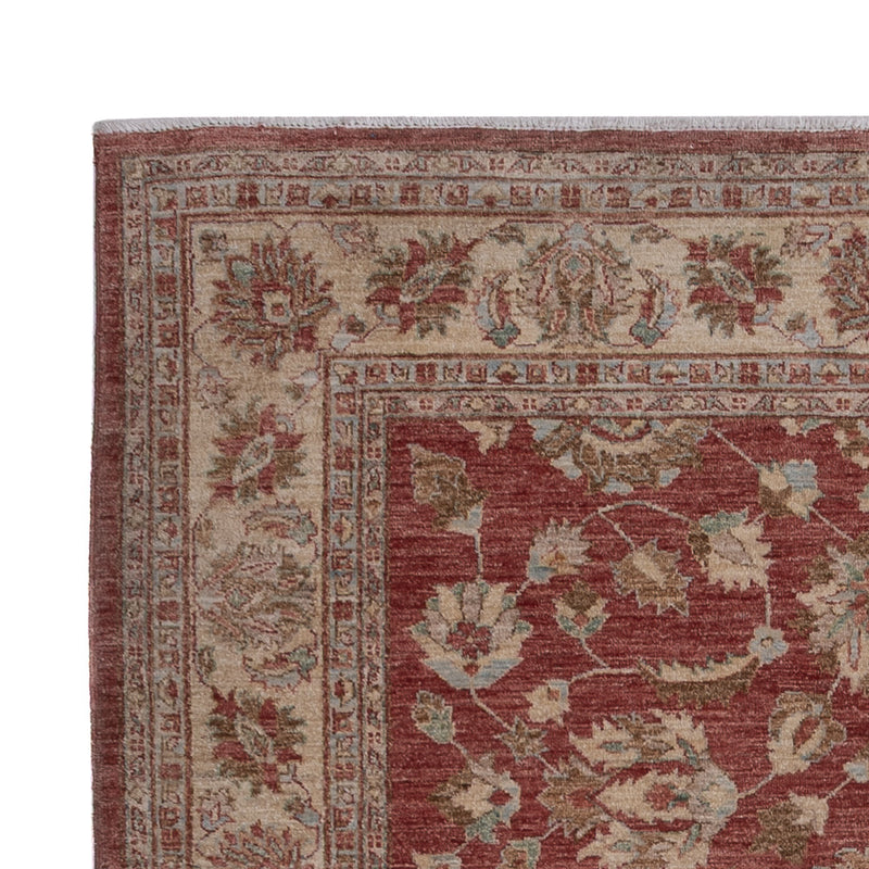 Ziegler Carpet - 235 x 165 cm - rost