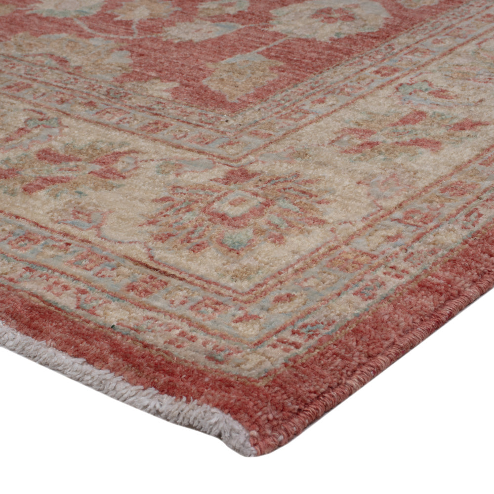 Ziegler Carpet - 235 x 165 cm - rost