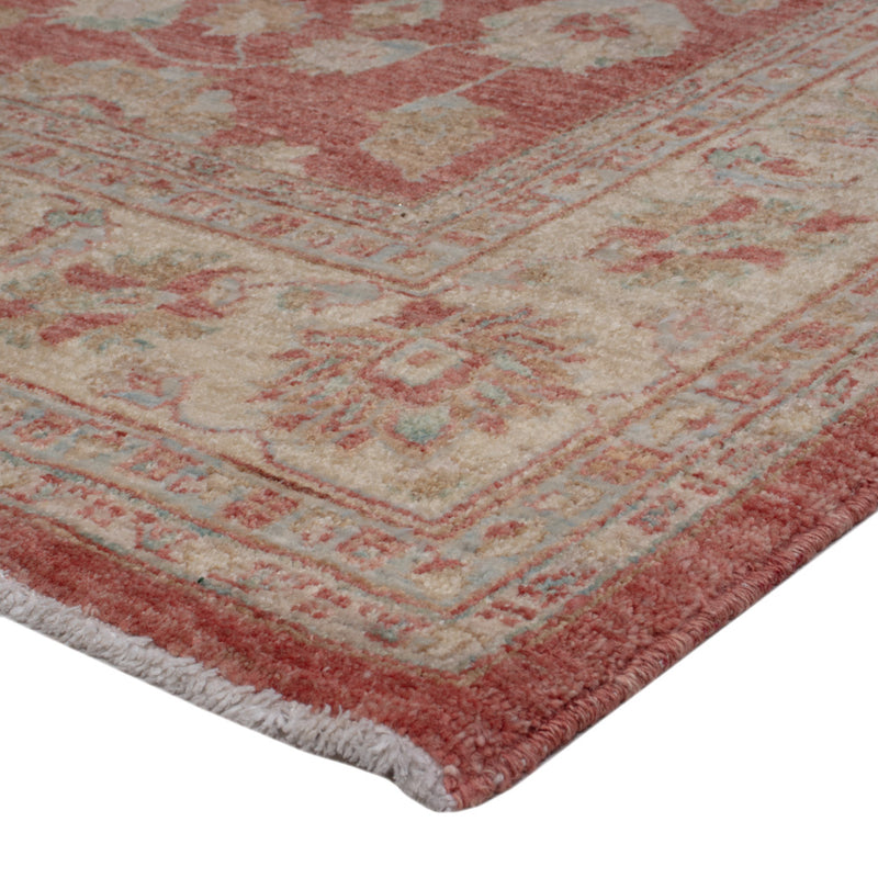 Ziegler Carpet - 235 x 165 cm - rost