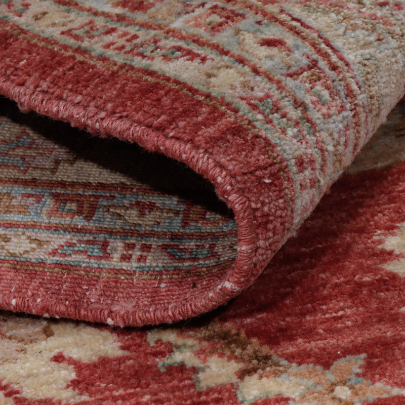 Ziegler Carpet - 235 x 165 cm - rost