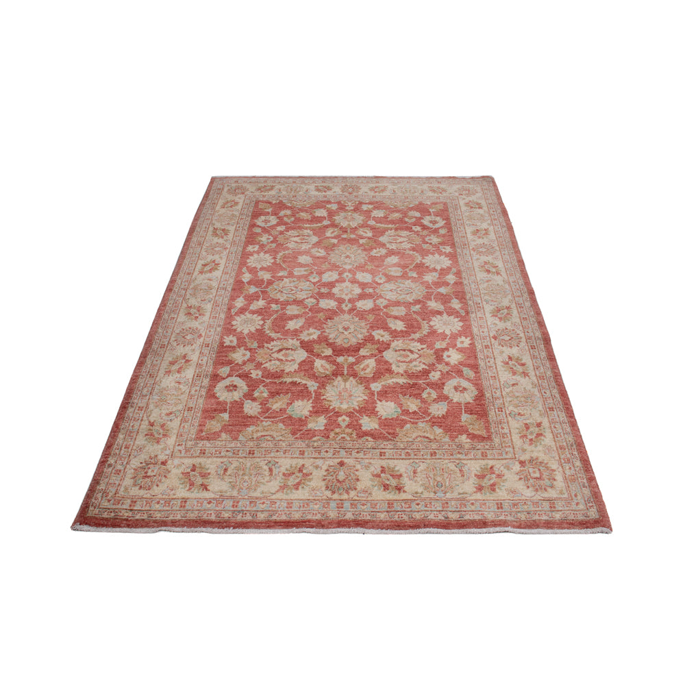 Ziegler Carpet - 235 x 165 cm - rost