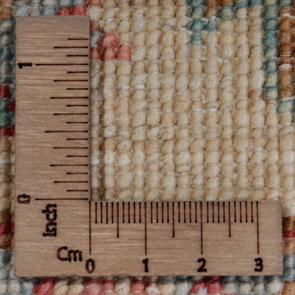 Ziegler Carpet - 235 x 165 cm - rost