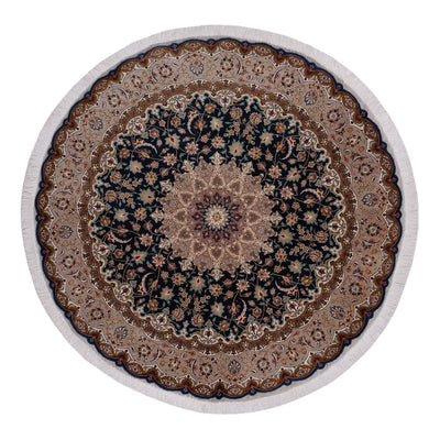 Tabriz - 50 Raj Mattan 200x200cm - Persisk matta