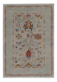 Ziegler Carpet - 180 x 120 cm - mörkbrun
