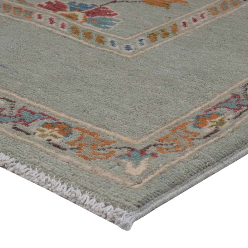 Ziegler Carpet - 180 x 120 cm - mörkbrun