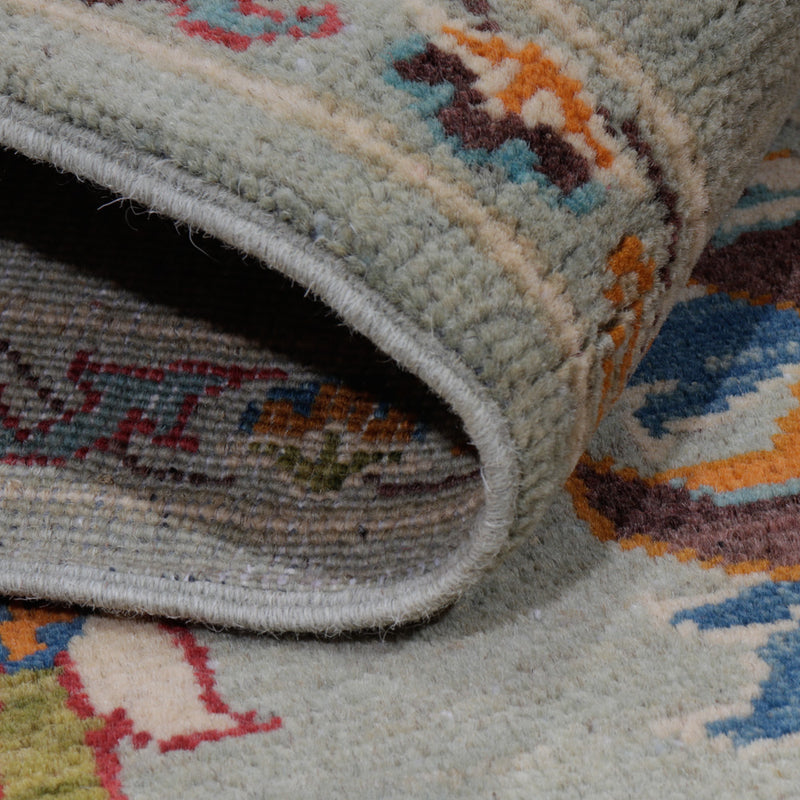 Ziegler Carpet - 180 x 120 cm - mörkbrun