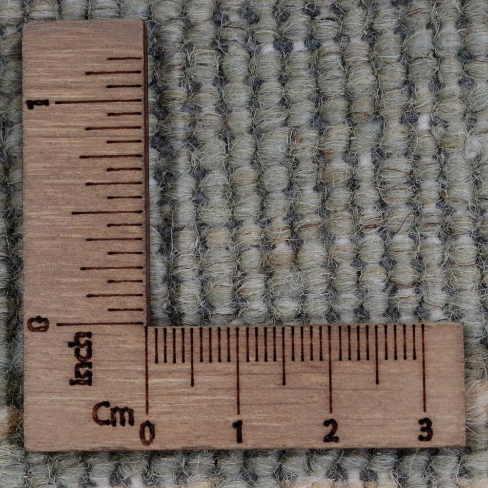 Ziegler Carpet - 180 x 120 cm - mörkbrun