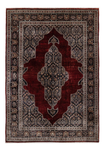 Kayseri Mattan 123x187cm - Oriental Carpet