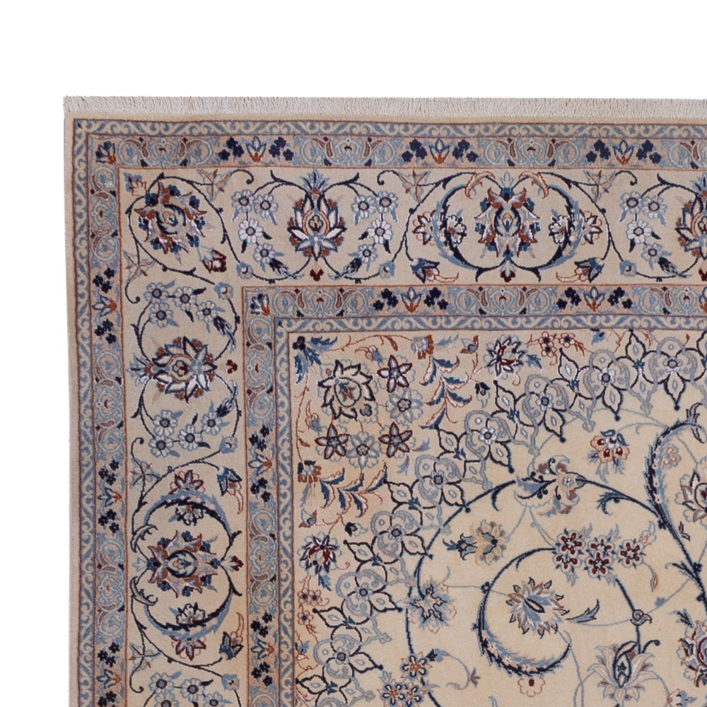 Persisk matta - Nain - Premium - 238 x 159 cm - beige