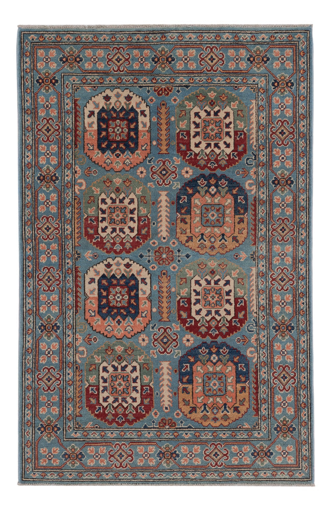 Ziegler Carpet - 185 x 119 cm - olivgrön