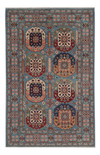 Ziegler Carpet - 185 x 119 cm - olivgrön