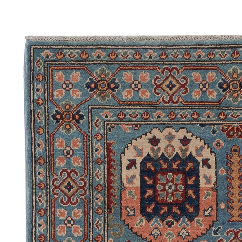 Ziegler Carpet - 185 x 119 cm - olivgrön