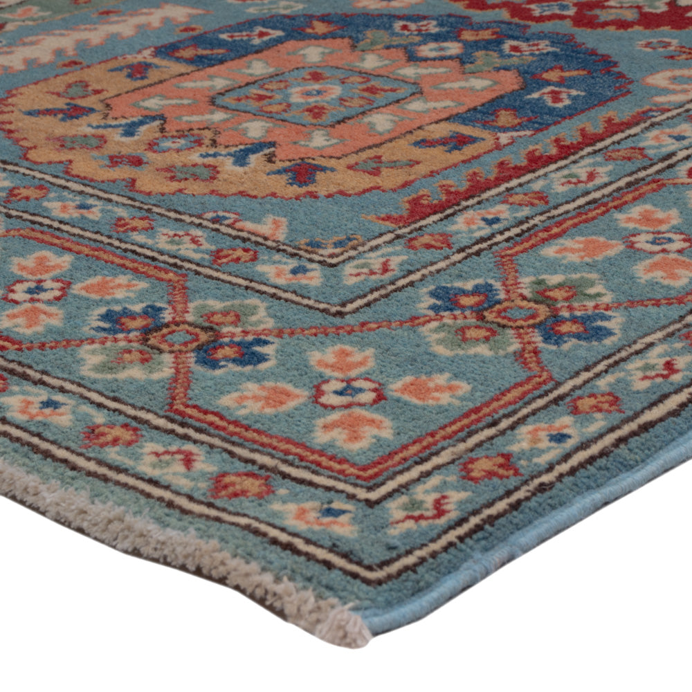 Ziegler Carpet - 185 x 119 cm - olivgrön