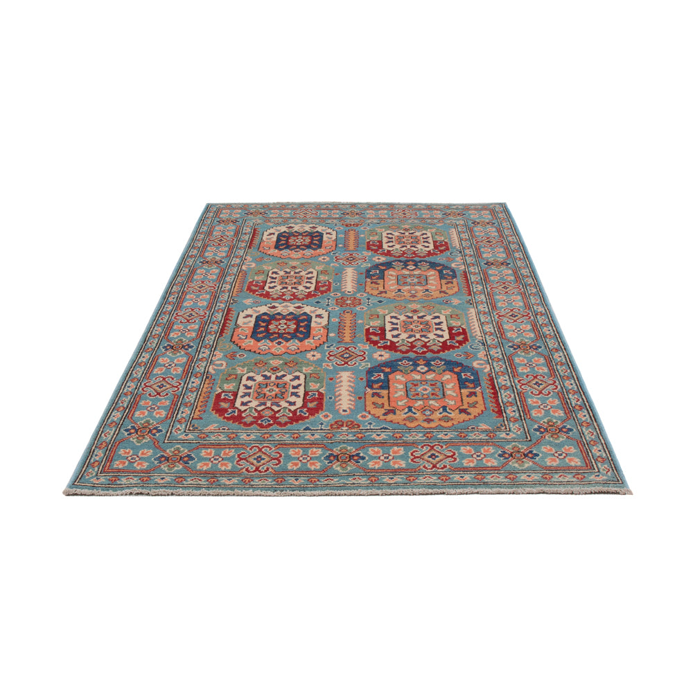 Ziegler Carpet - 185 x 119 cm - olivgrön