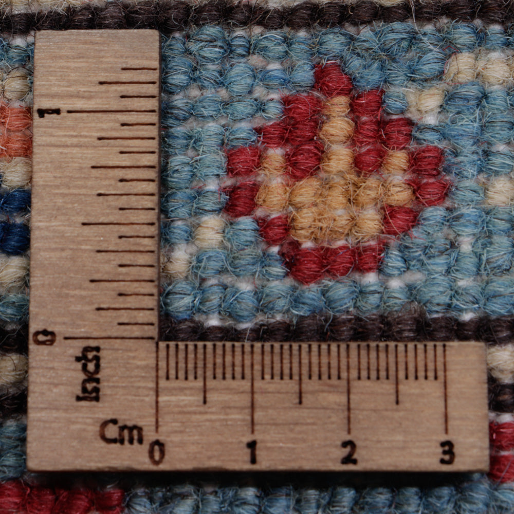 Ziegler Carpet - 185 x 119 cm - olivgrön