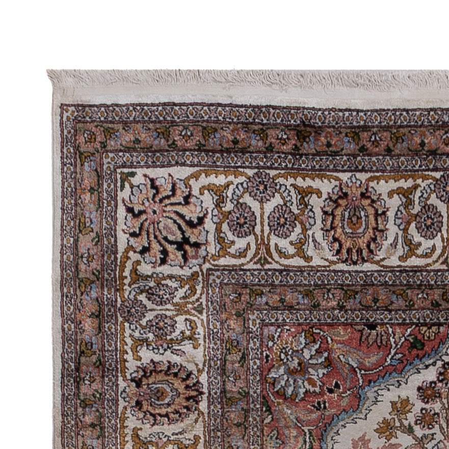 Kashmir silke Mattan 186x116cm - Oriental Carpet
