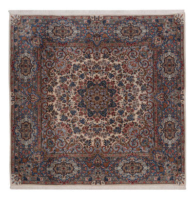 Kerman Mattan 176x176cm - Persisk matta