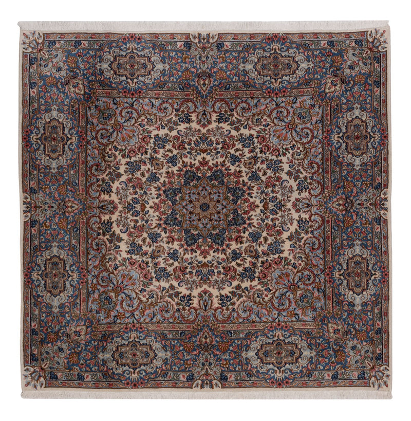 Kerman Mattan 176x176cm - Persisk matta