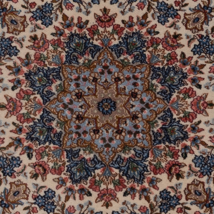Kerman Mattan 176x176cm - Persisk matta
