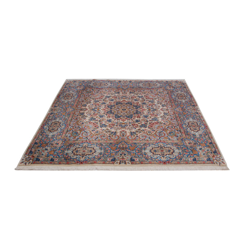 Kerman Mattan 176x176cm - Persisk matta